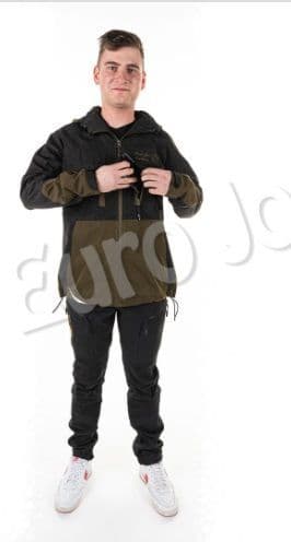 Training Jacket "Easy Fit" Mens