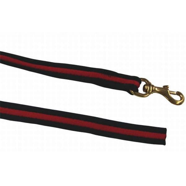 Training Lead Soft Grip Red/Black