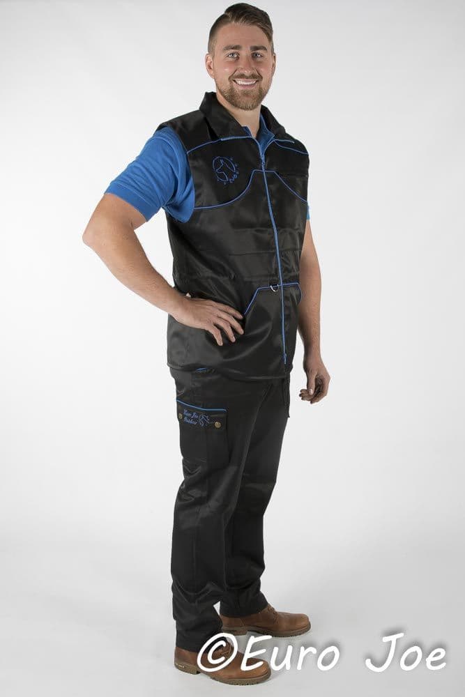 Training Vest "Rex" (blue)