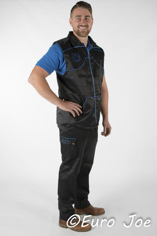 Training Vest "Rex" (blue)