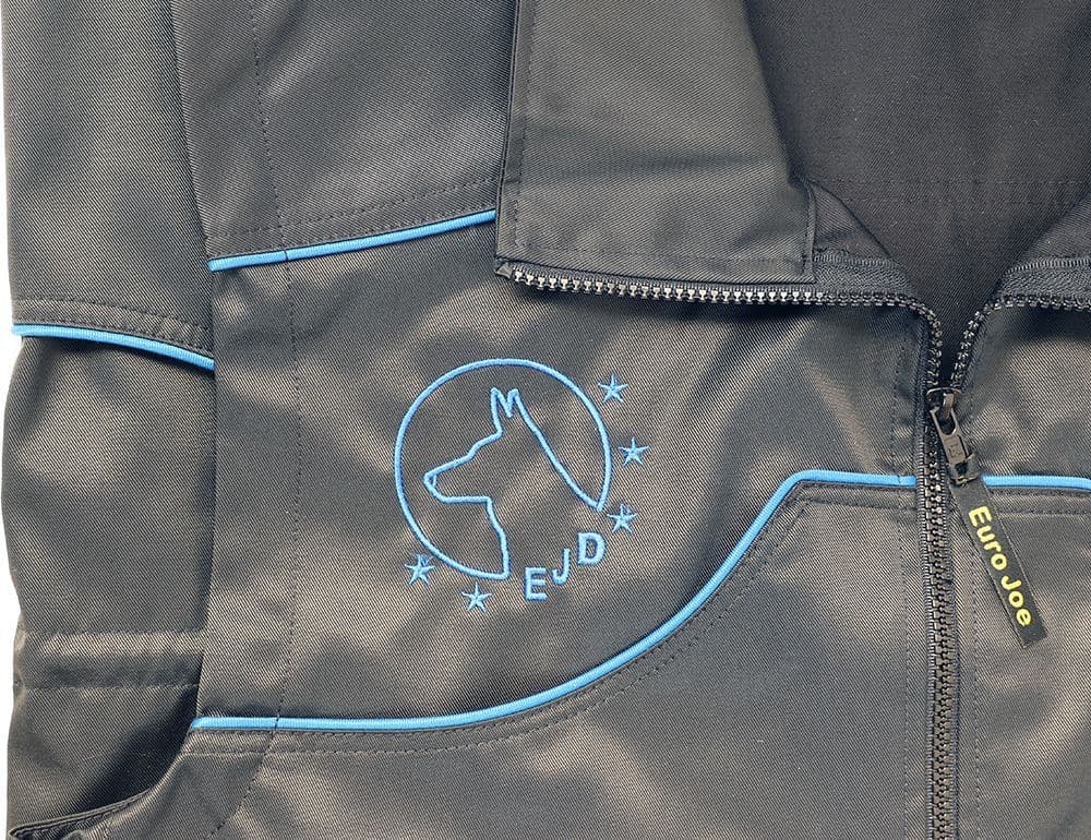 Training Vest "Rex" (blue)