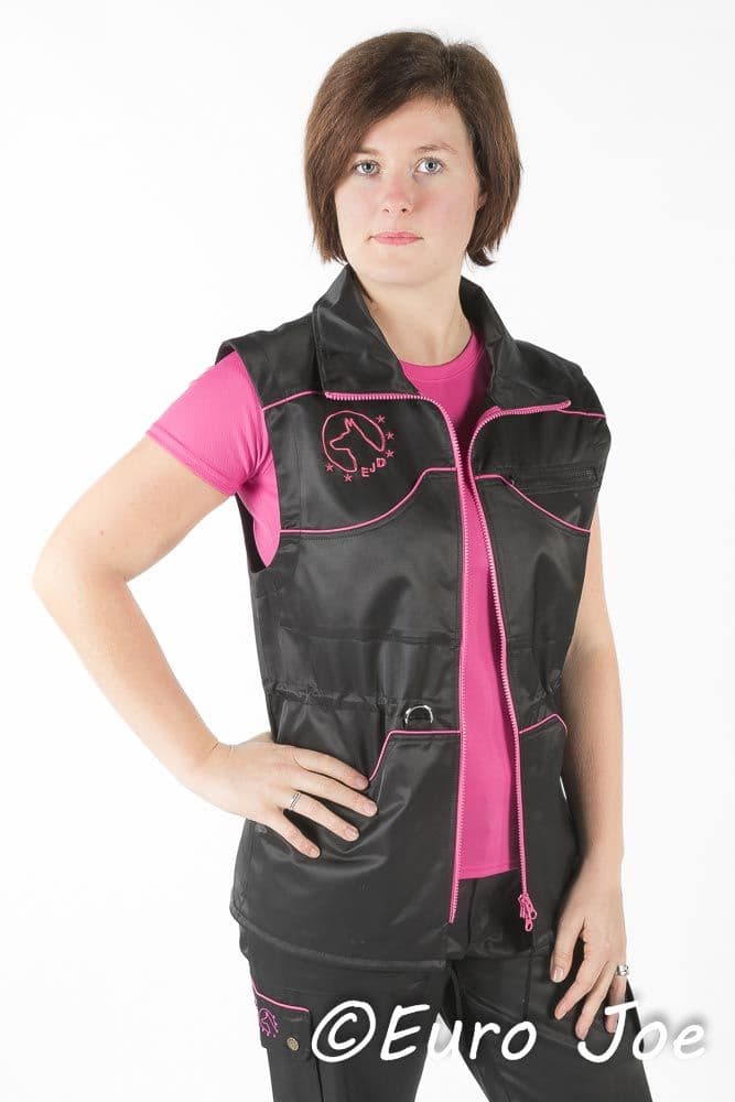Training Vest "Rex" (pink)