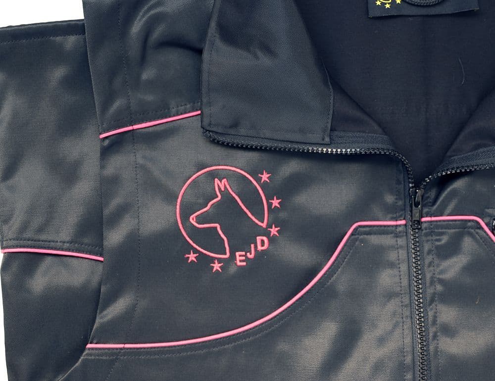 Training Vest "Rex" (pink)