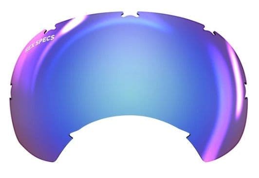V2 Replacement Lens - BLUE