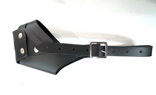 Leather Vet Muzzle