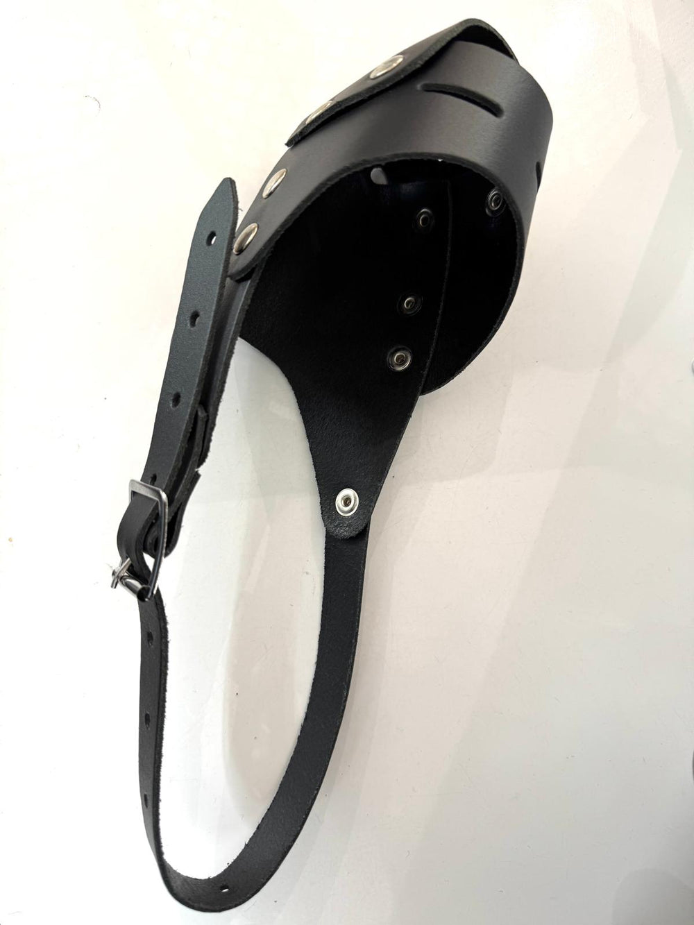 Leather Vet Muzzle