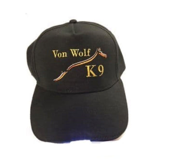 Vonwolf K9 Baseball Cap