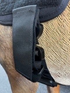 Vonwolf K9 Public Order/Riot Harness