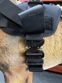 Vonwolf K9 Public Order/Riot Harness