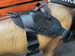 Vonwolf K9 Shark Harness