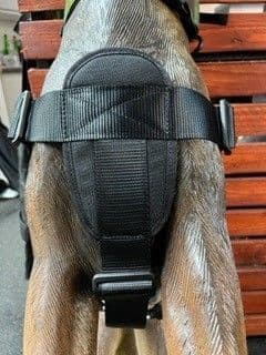 Vonwolf K9 Shark Harness