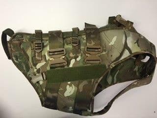 Vonwolf K9 Vest Harness