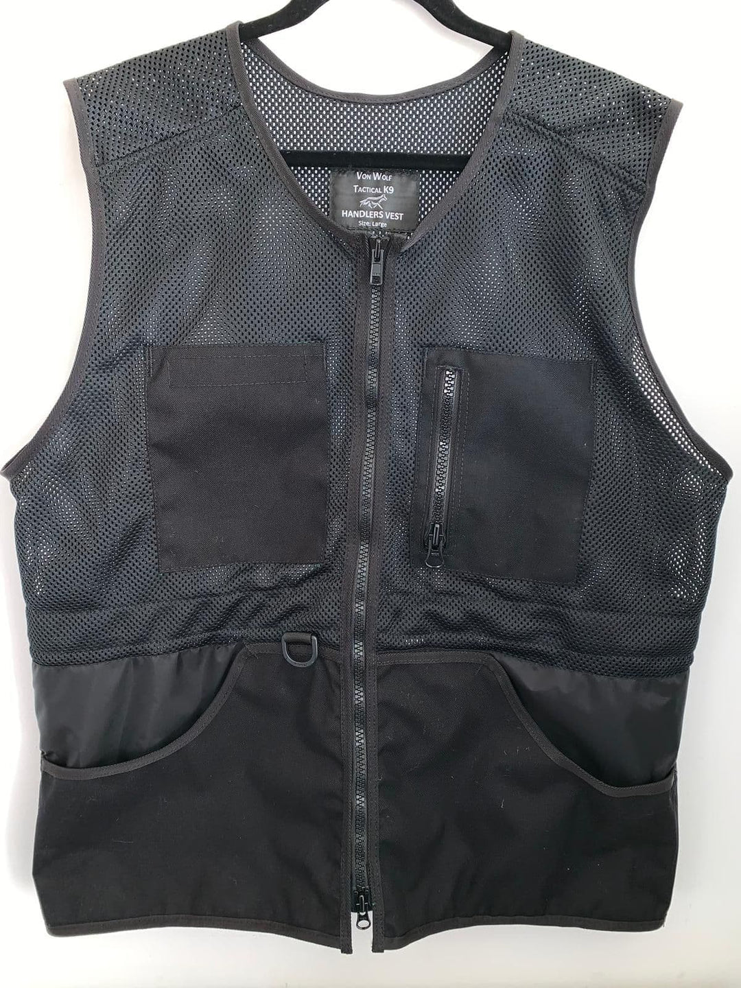 Vonwolf Training Vest