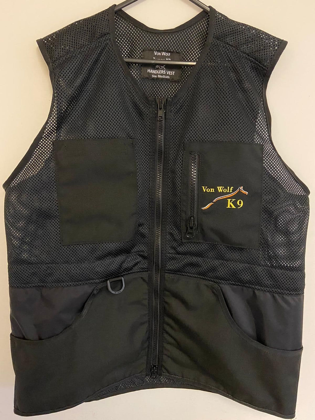 Vonwolf Training Vest Light