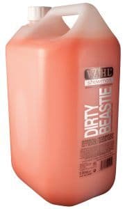 Wahl Dirty Beastie Shampoo 5L