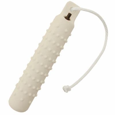 White Bumper with Rope